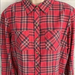 LL Bean Flannel